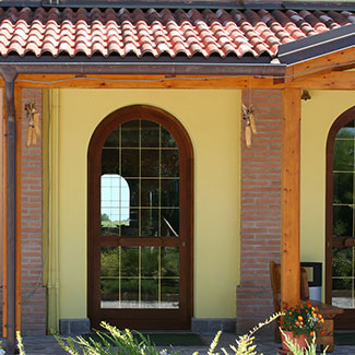 Porte Fratelli Tugnoli - Agriturismo Mamma Maude