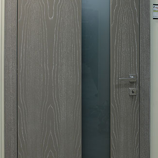 Porta GD Dorigo - Showroom Fratelli Tugnoli