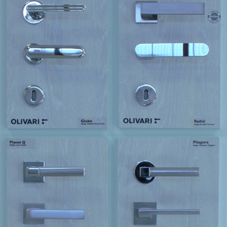 Maniglie - Showroom Fratelli Tugnoli